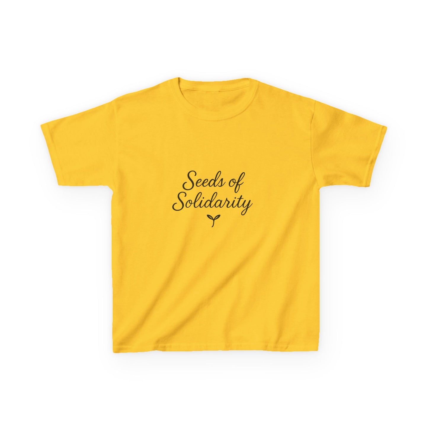 Seeds of Solidarity β Kids Tee