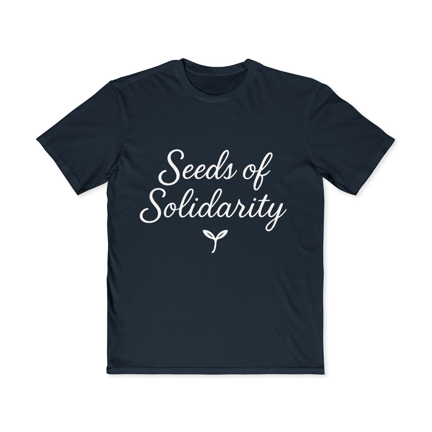 Seeds of Solidarity – Men’s Tee