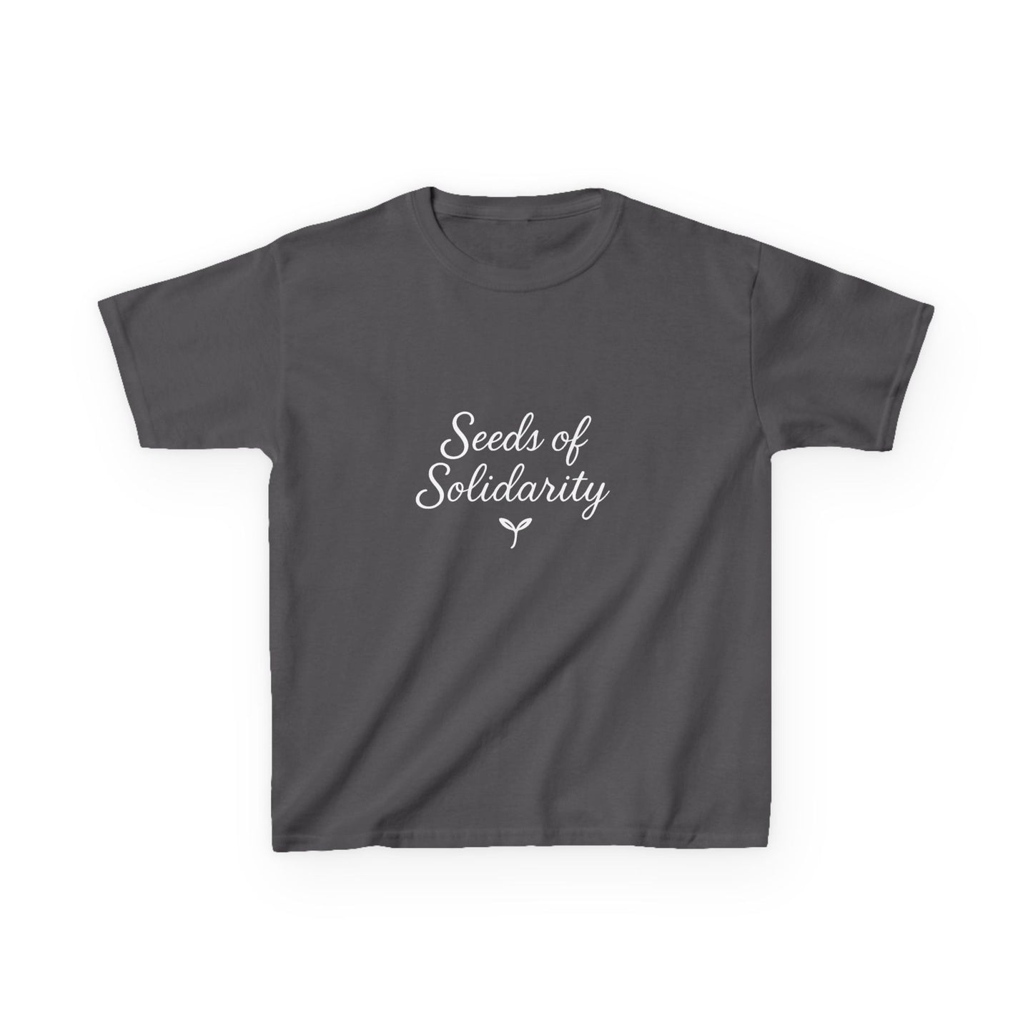 Seeds of Solidarity β Kids Tee