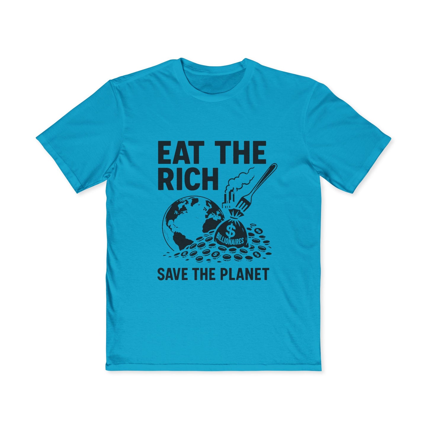 Eat the Rich – Men’s Tee