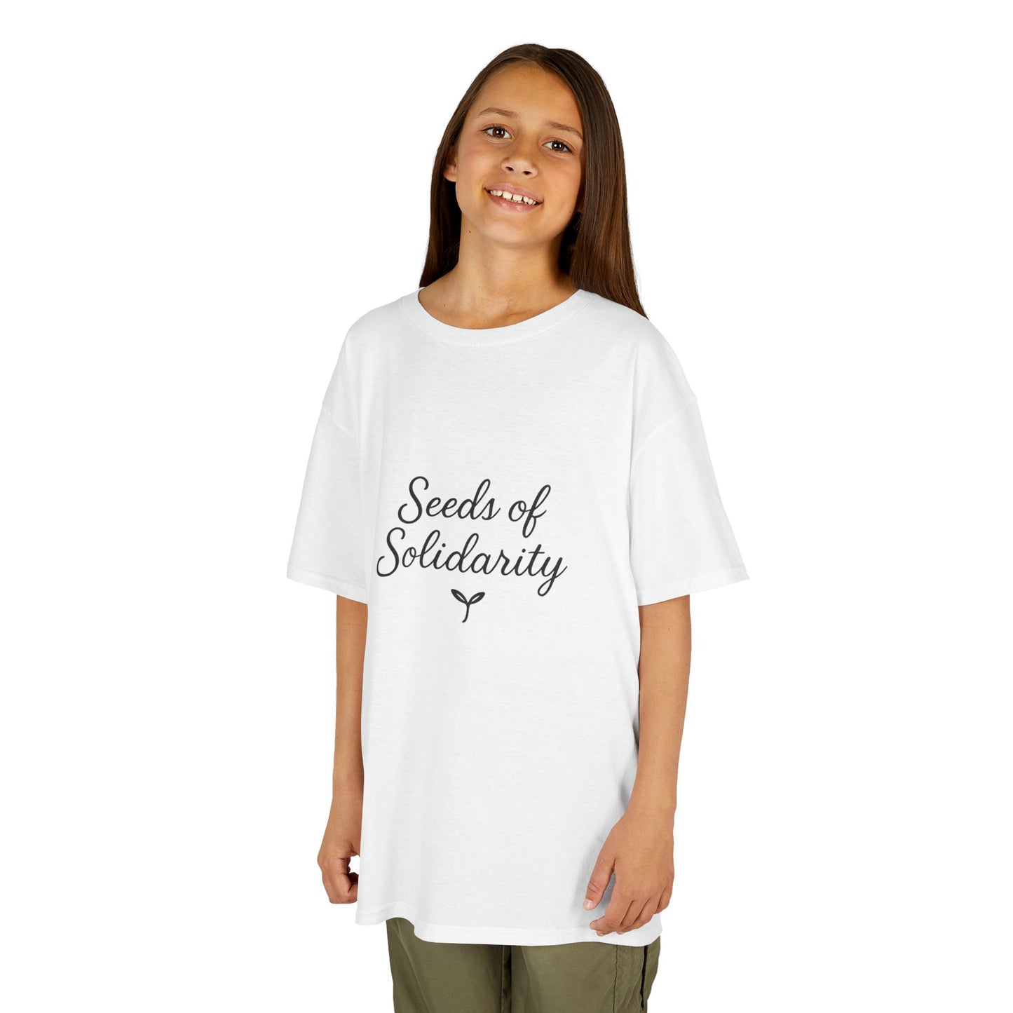 Seeds of Solidarity β Kids Tee