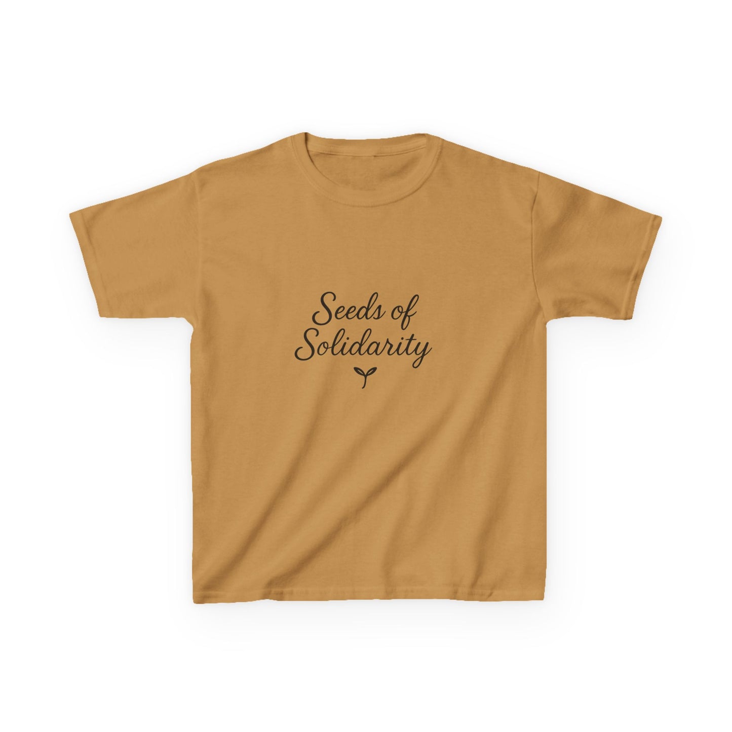 Seeds of Solidarity β Kids Tee