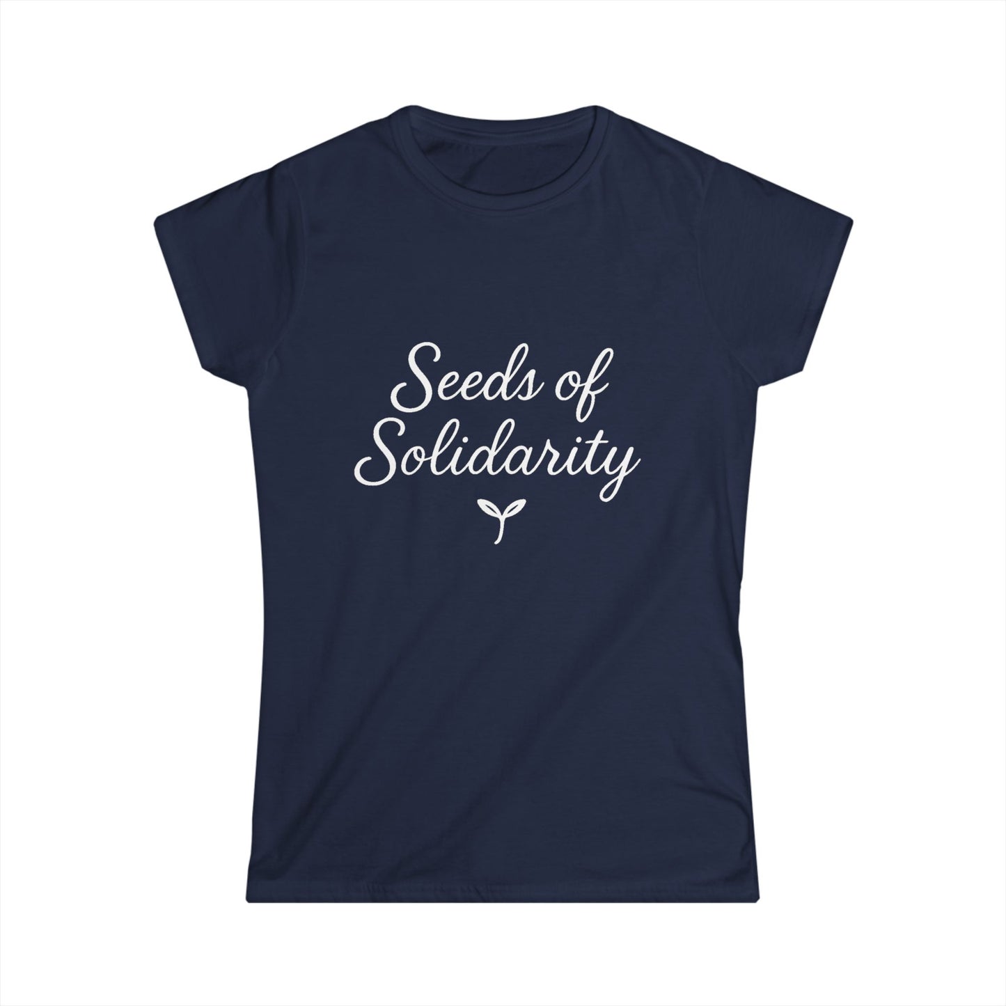 Seeds of Solidarity – Women’s Tee