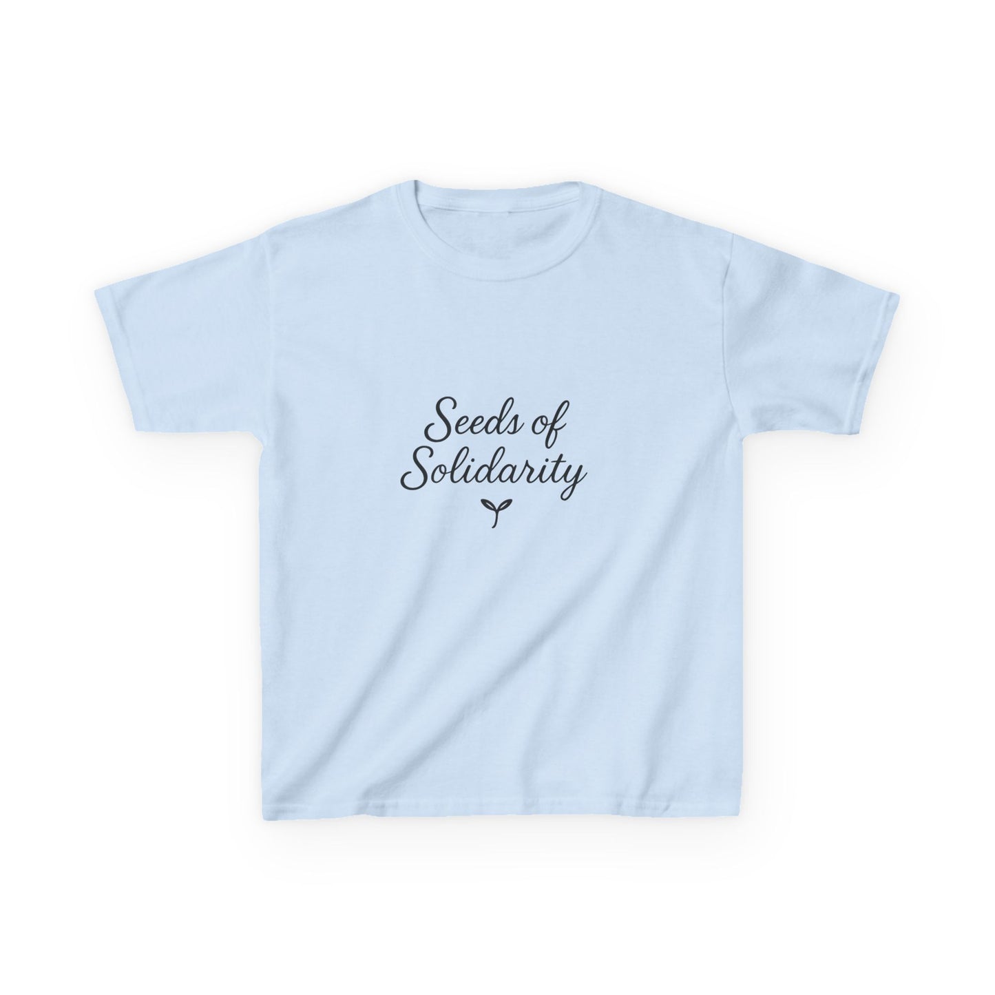 Seeds of Solidarity β Kids Tee