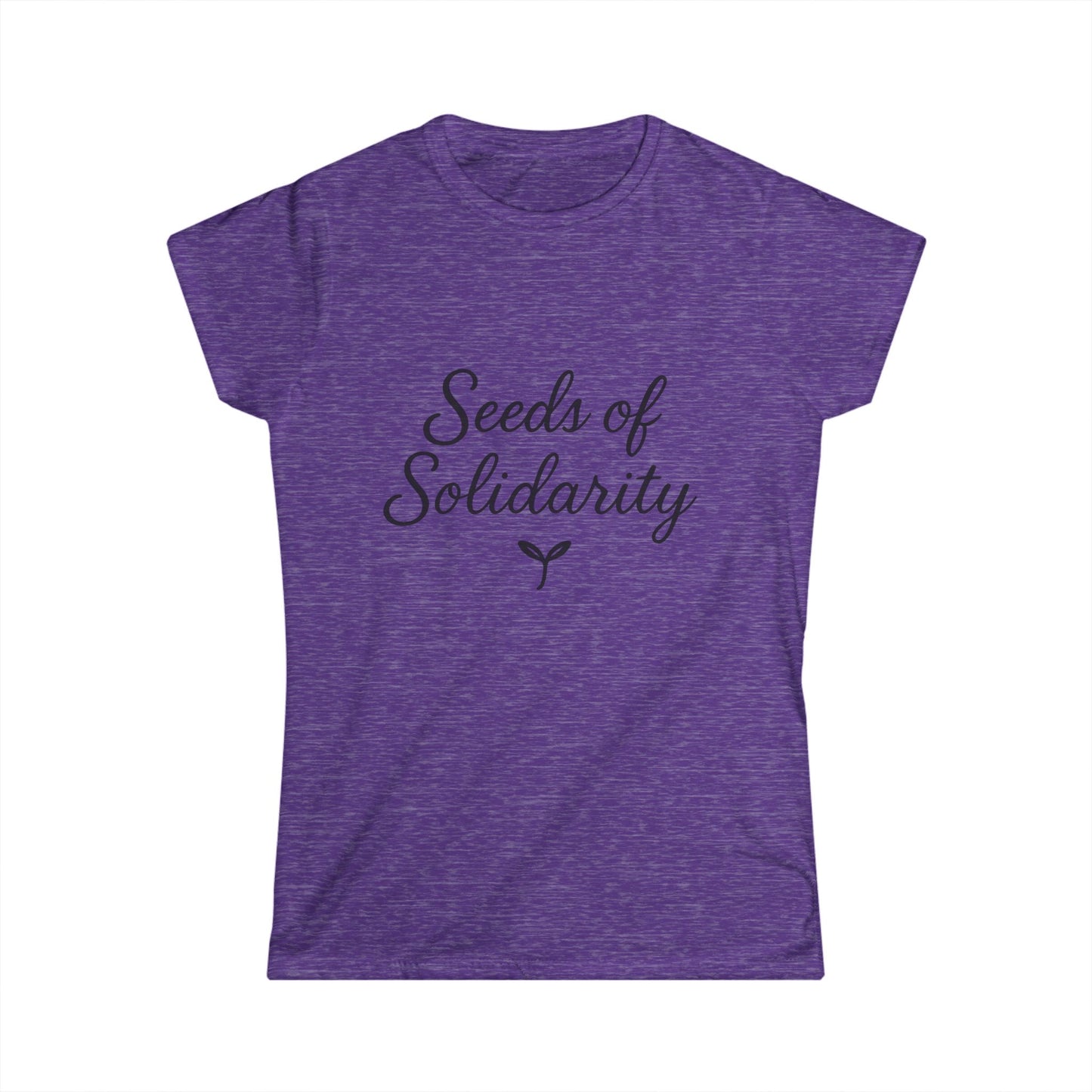 Seeds of Solidarity – Women’s Tee