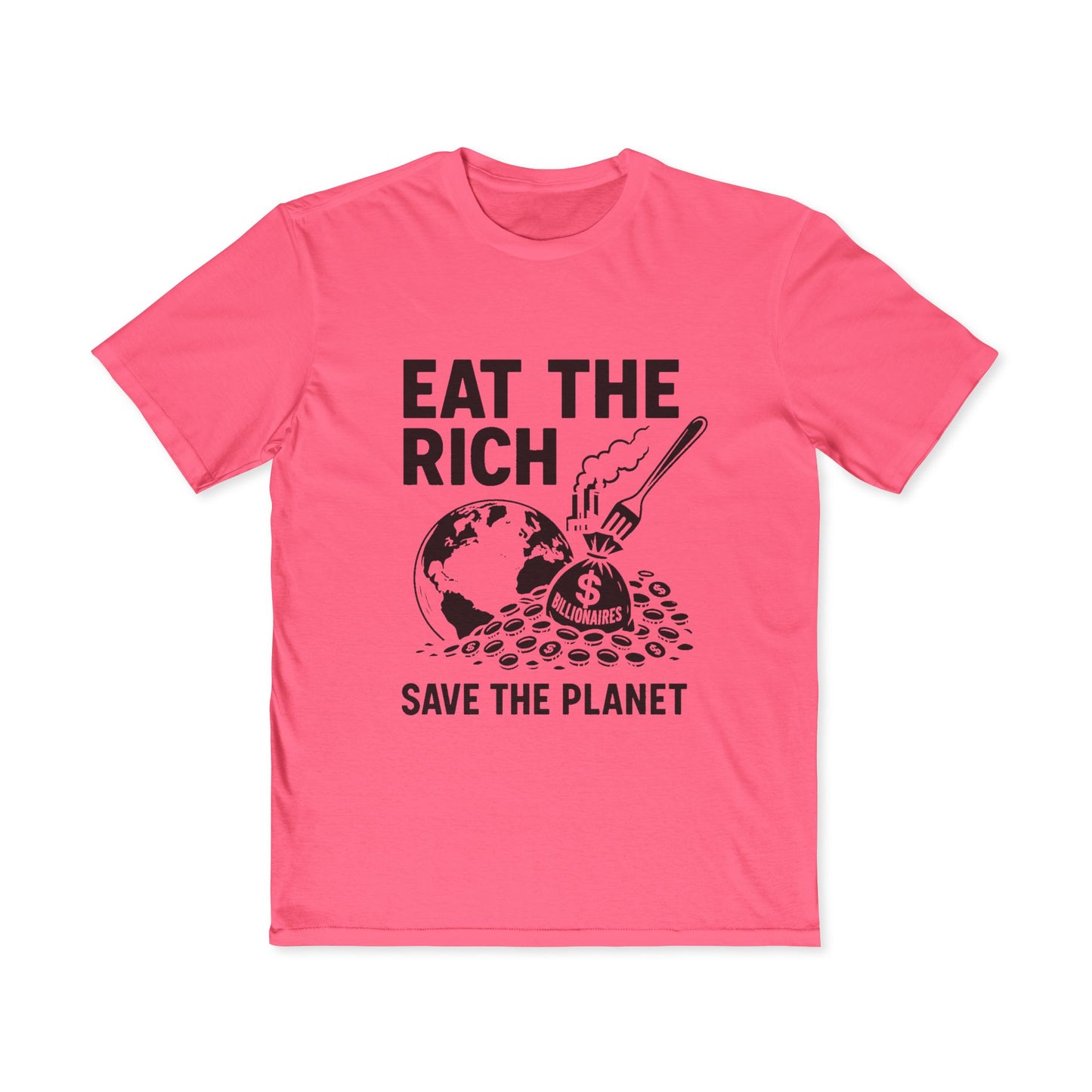 Eat the Rich – Men’s Tee