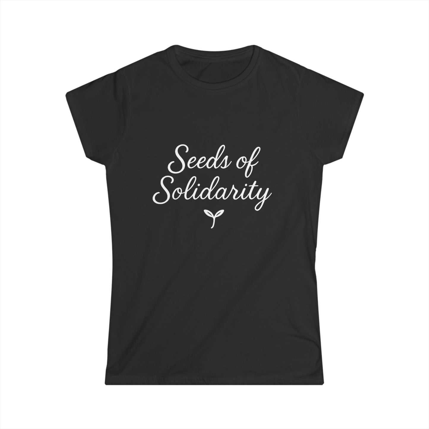 Seeds of Solidarity – Women’s Tee