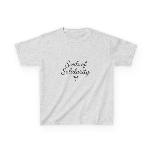 Seeds of Solidarity – Kids Tee