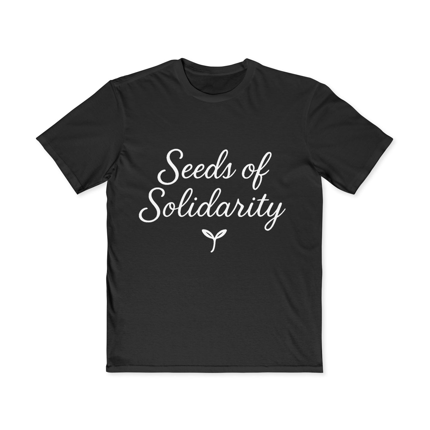 Seeds of Solidarity – Men’s Tee