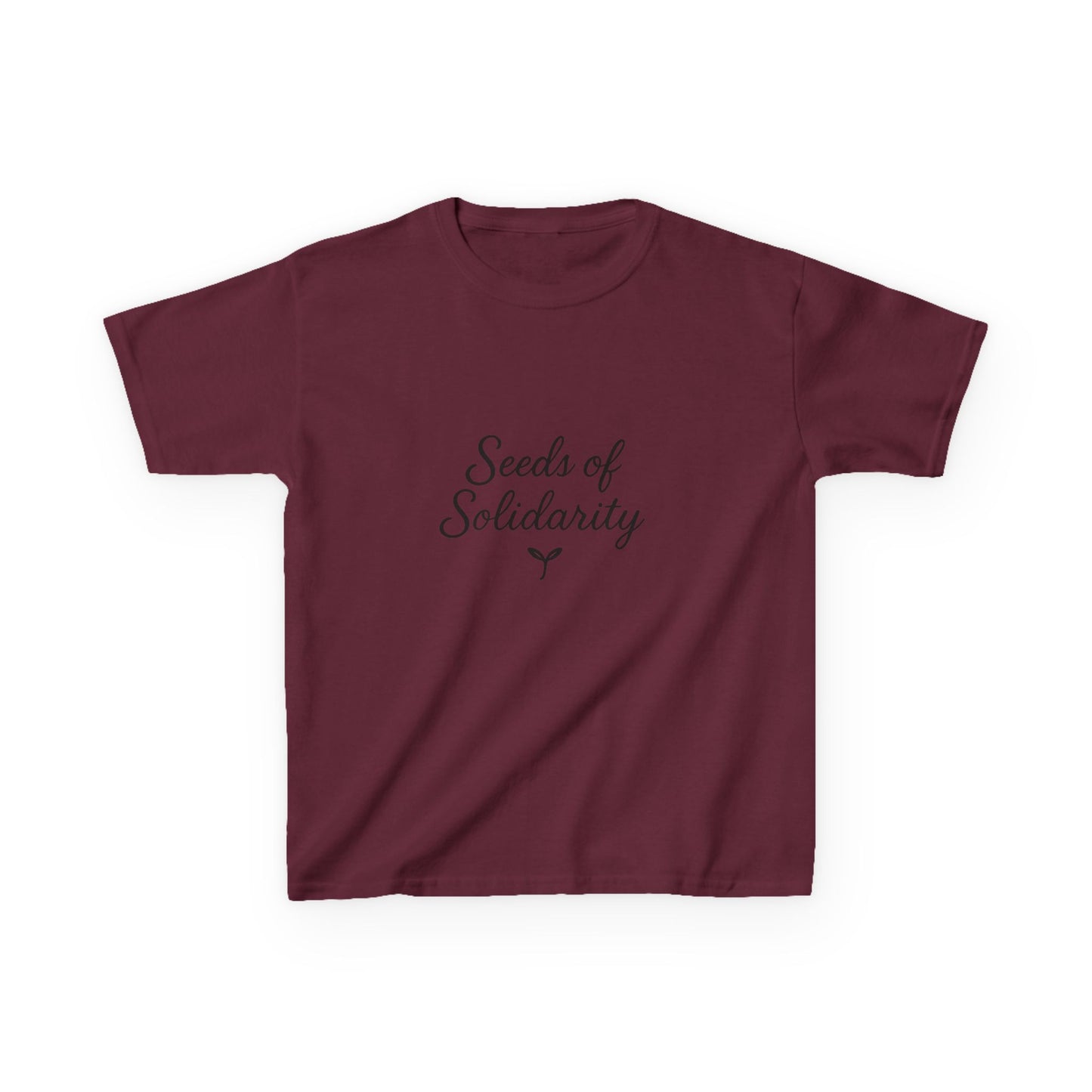Seeds of Solidarity β Kids Tee
