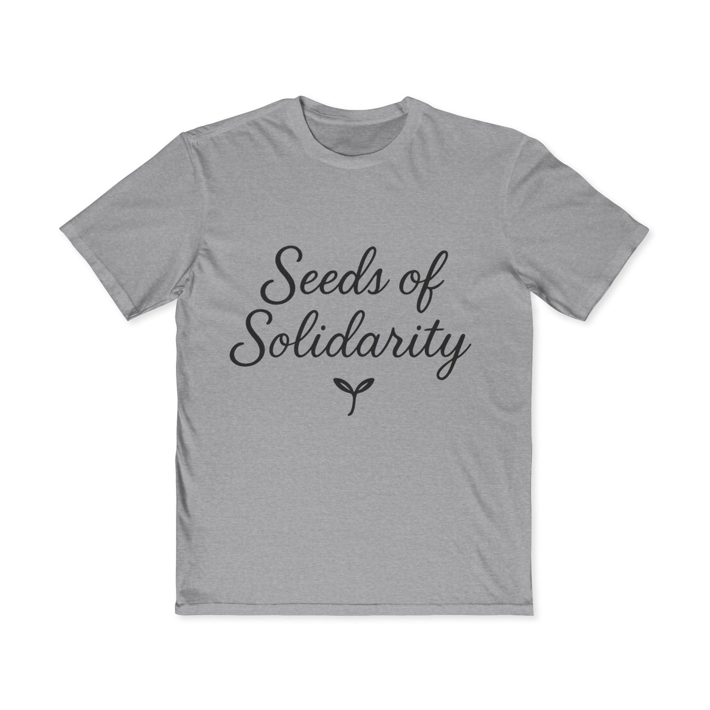 Seeds of Solidarity – Men’s Tee
