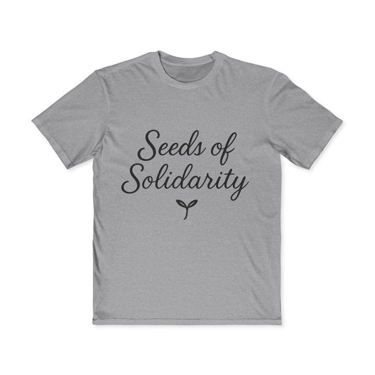 Seeds of Solidarity – Men’s Tee