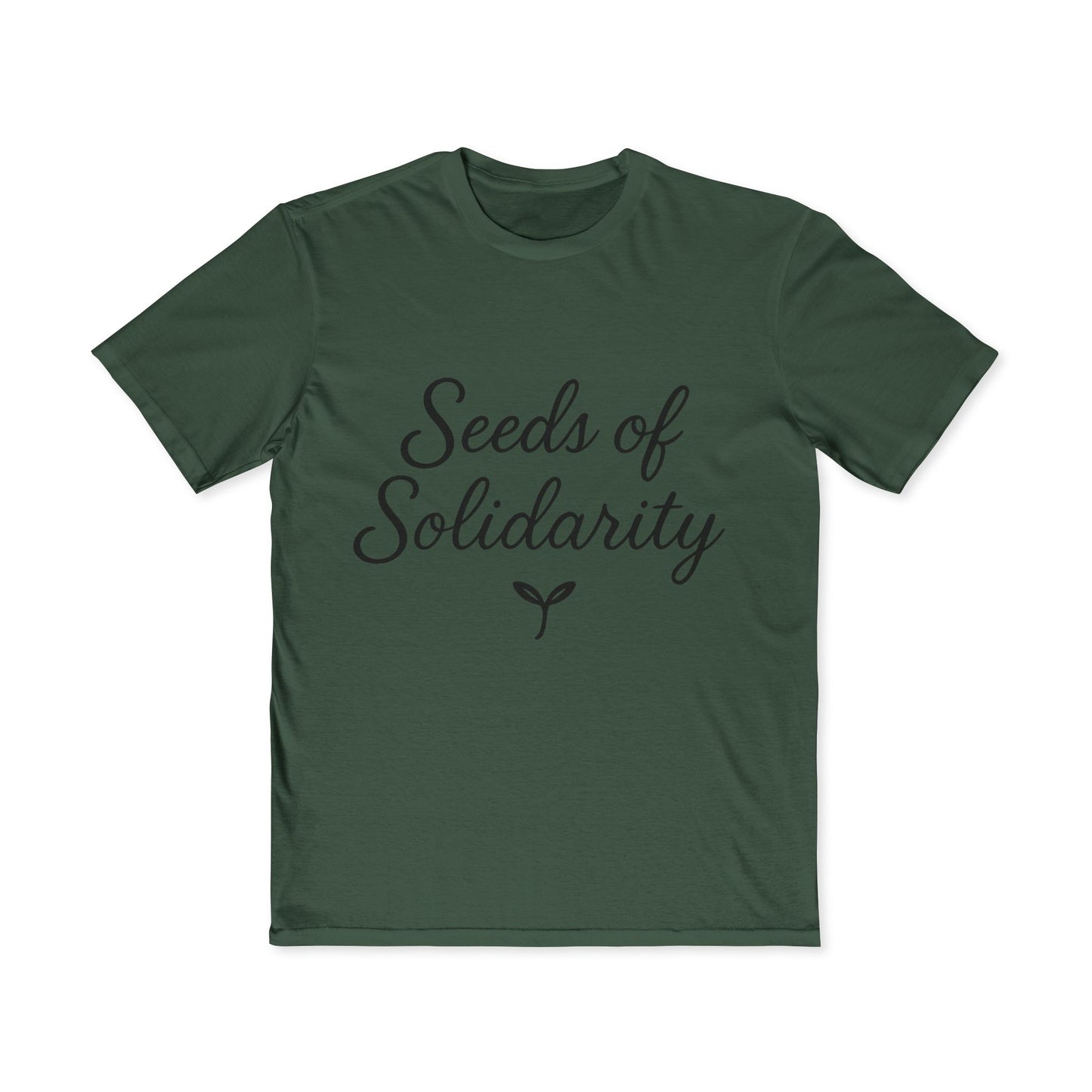 Seeds of Solidarity – Men’s Tee