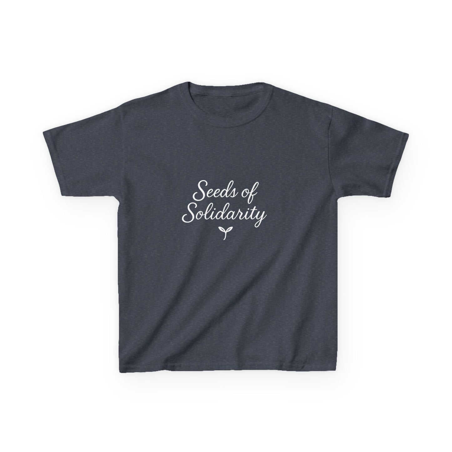 Seeds of Solidarity β Kids Tee