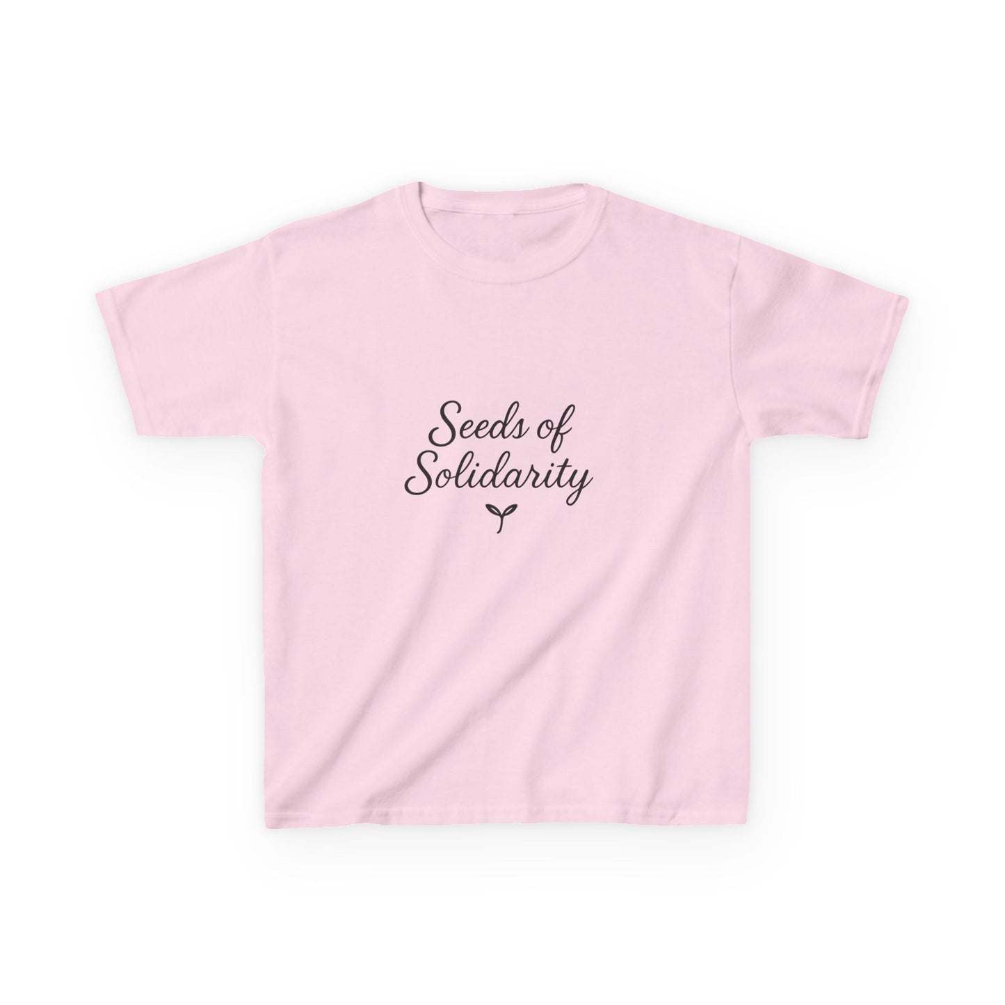 Seeds of Solidarity β Kids Tee