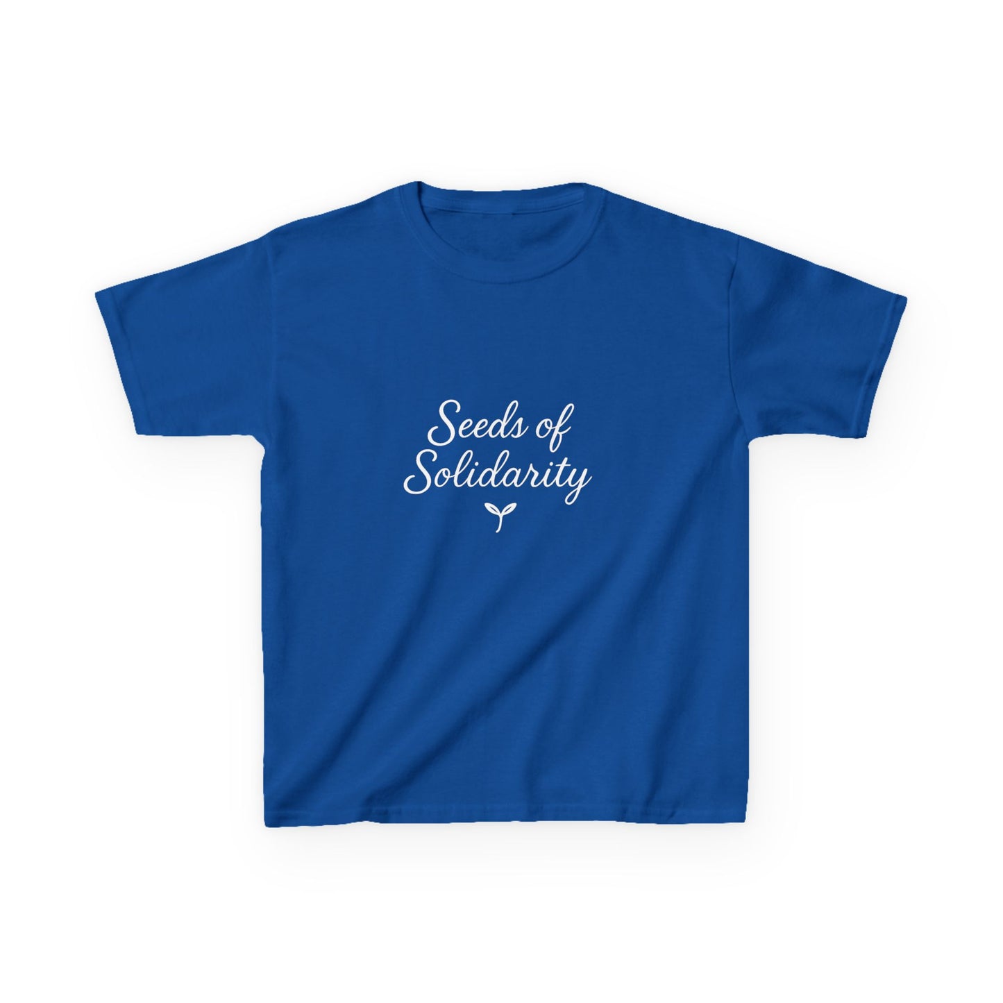 Seeds of Solidarity β Kids Tee