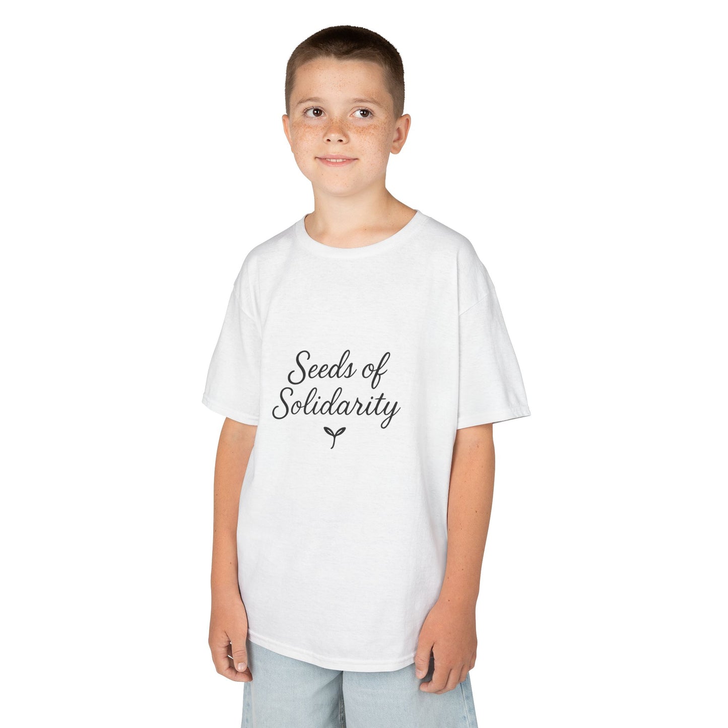 Seeds of Solidarity β Kids Tee