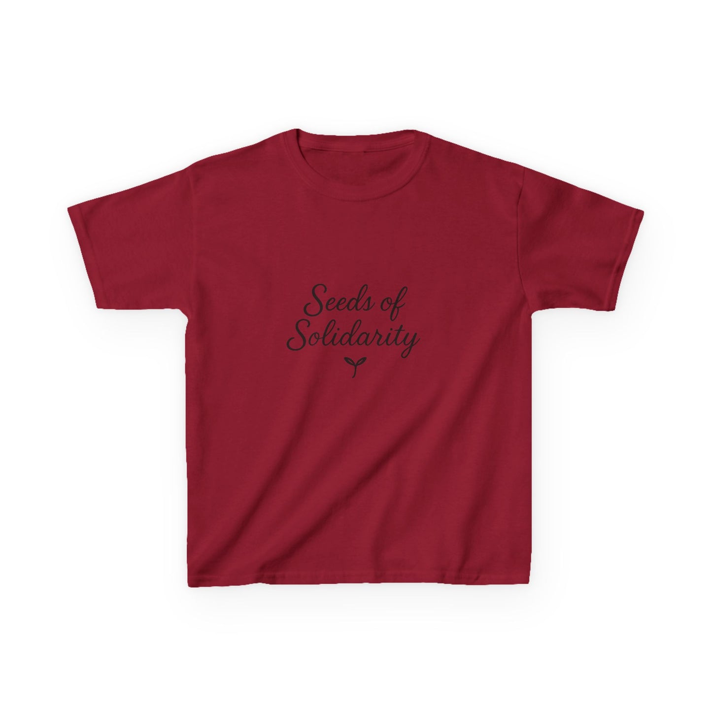 Seeds of Solidarity β Kids Tee