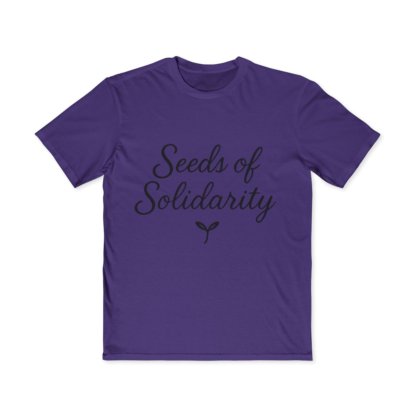 Seeds of Solidarity – Men’s Tee