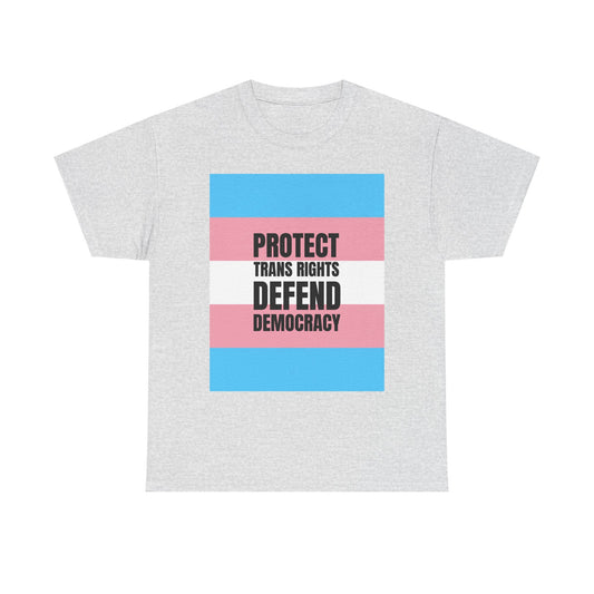 Protect Trans Rights - Unisex Tee