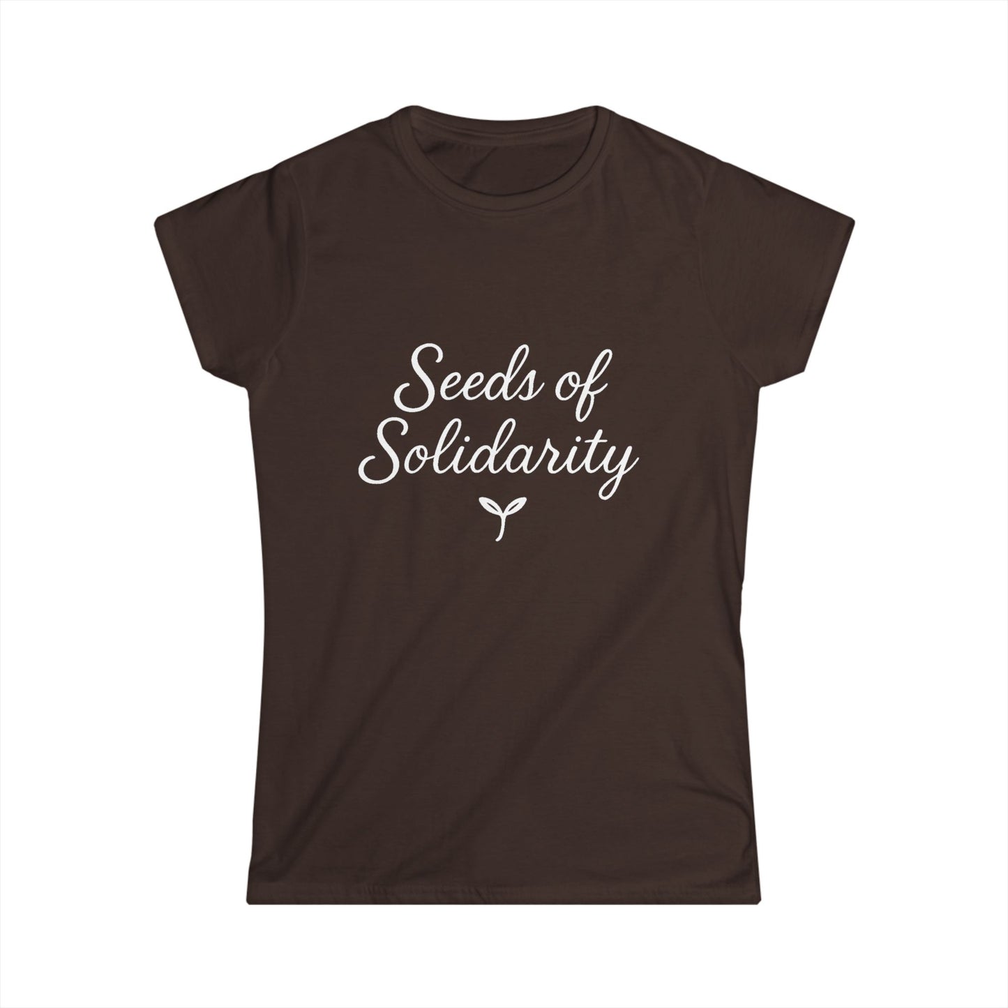 Seeds of Solidarity – Women’s Tee