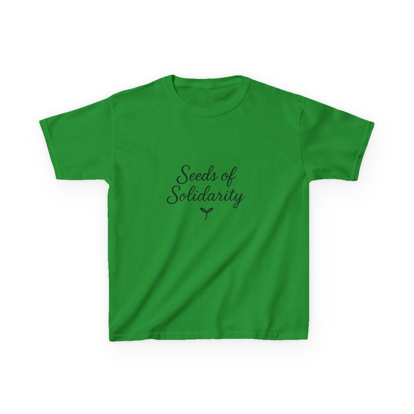 Seeds of Solidarity β Kids Tee