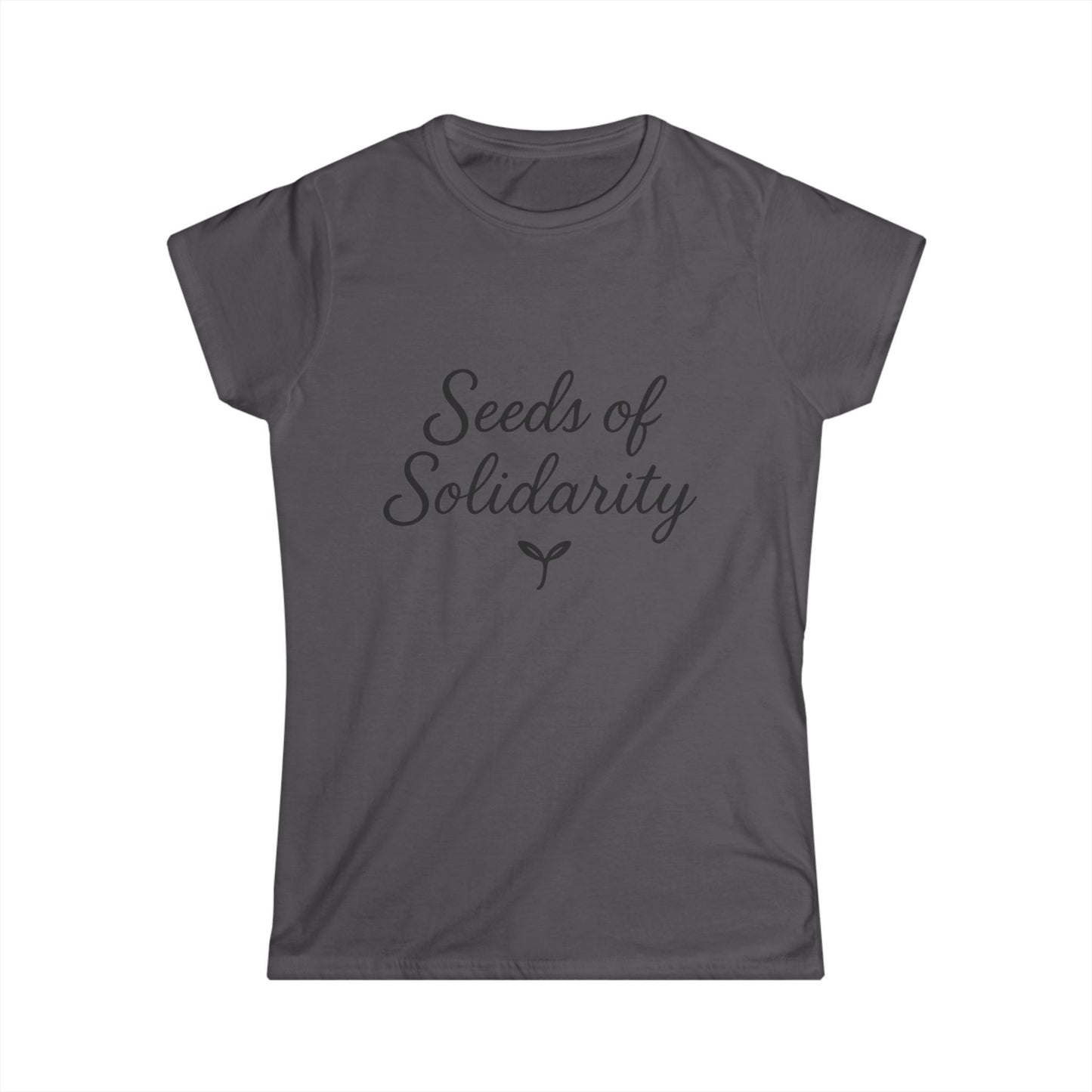 Seeds of Solidarity – Women’s Tee