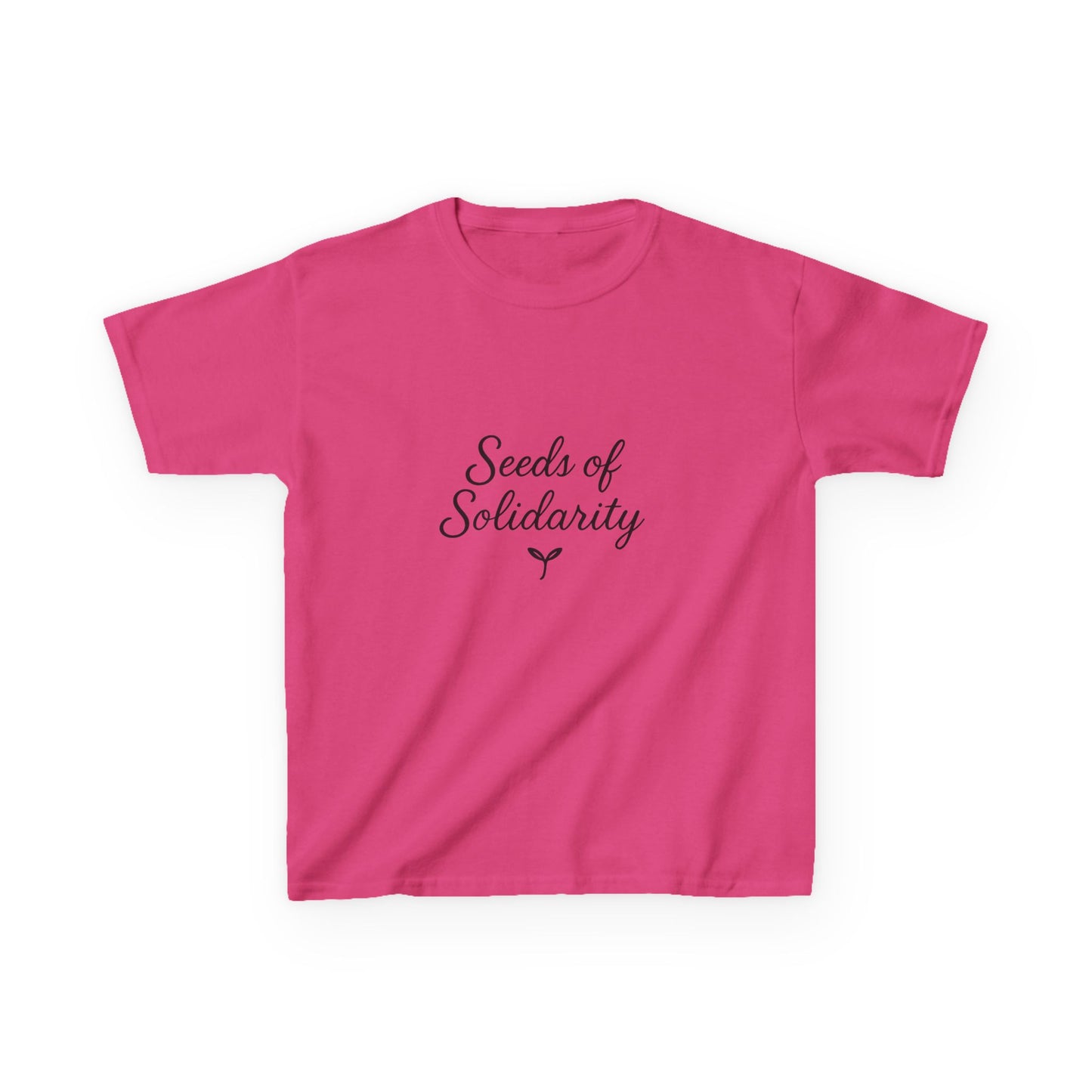 Seeds of Solidarity β Kids Tee