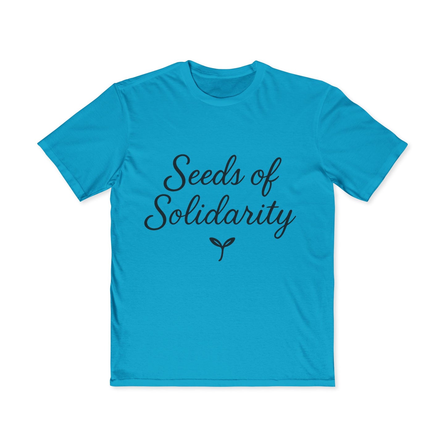 Seeds of Solidarity – Men’s Tee