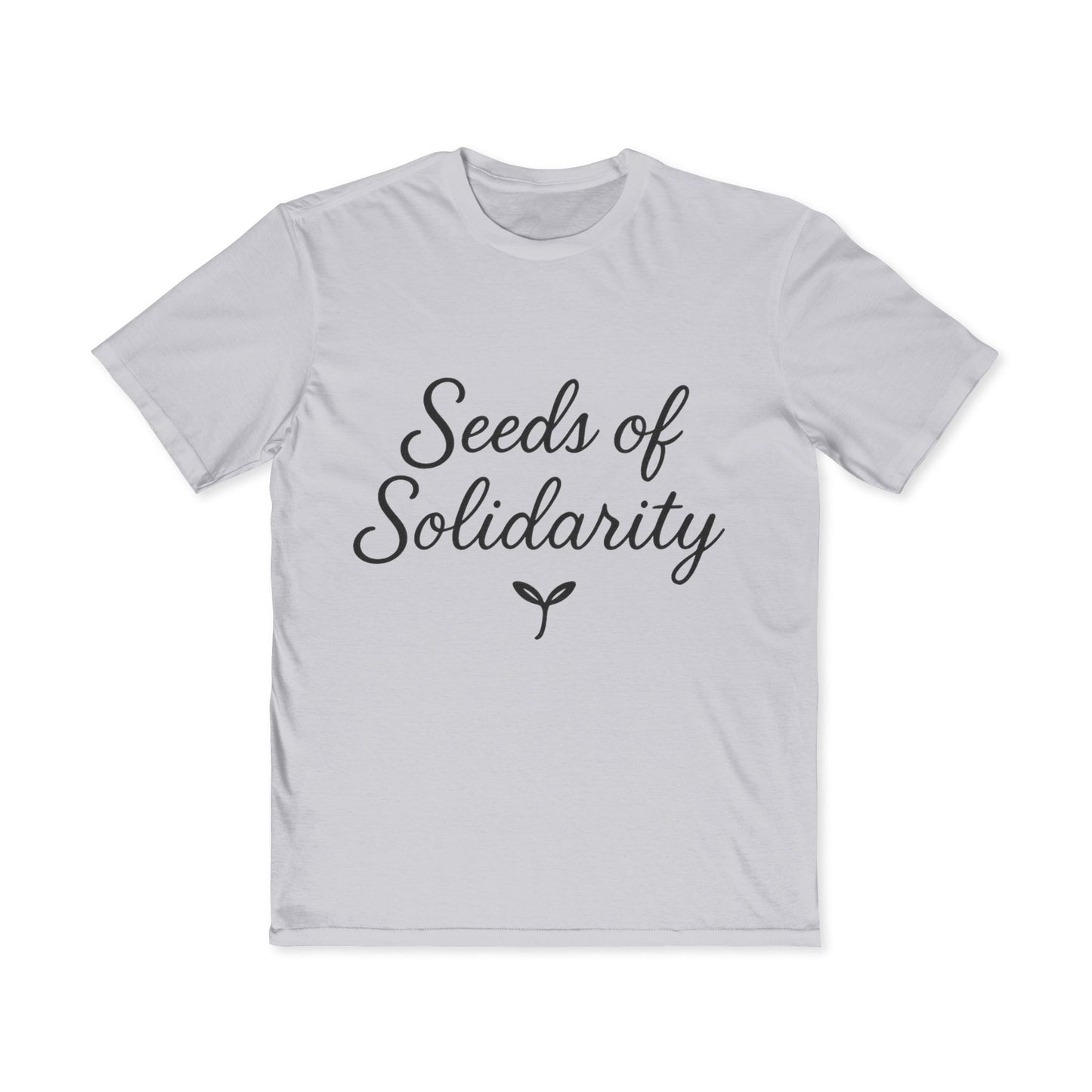 Seeds of Solidarity – Men’s Tee