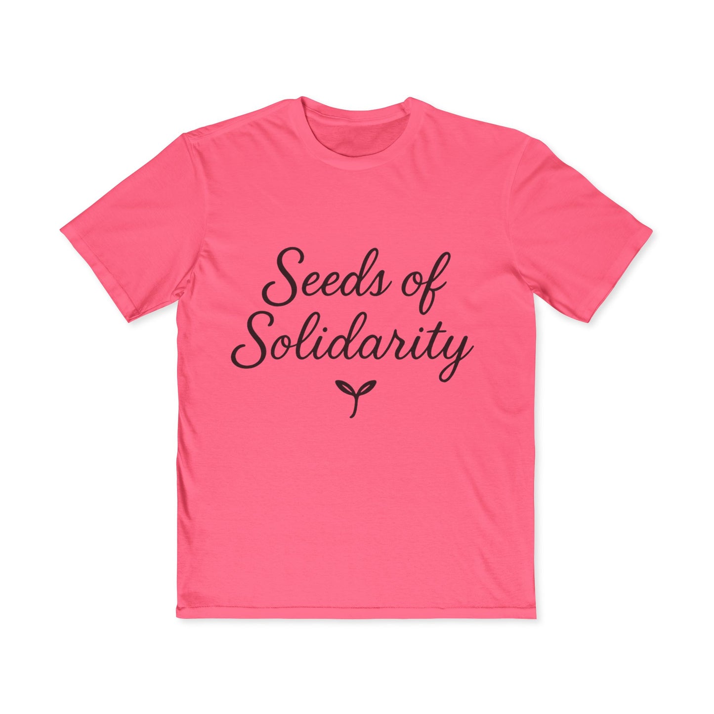 Seeds of Solidarity – Men’s Tee