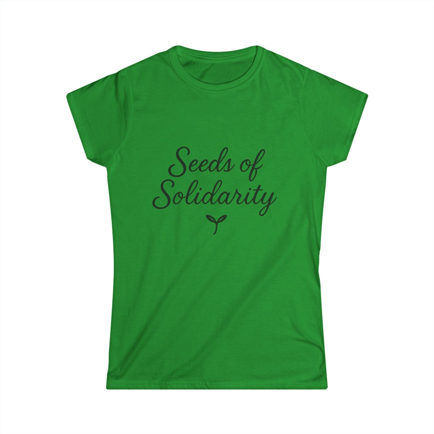 Seeds of Solidarity – Women’s Tee