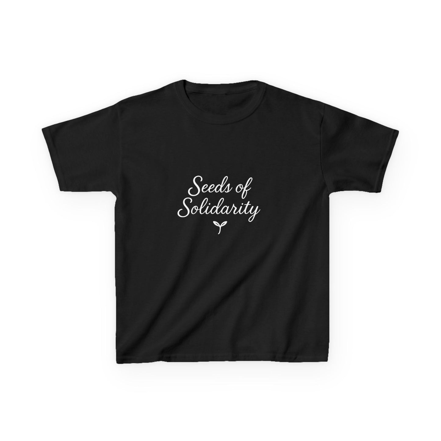 Seeds of Solidarity β Kids Tee