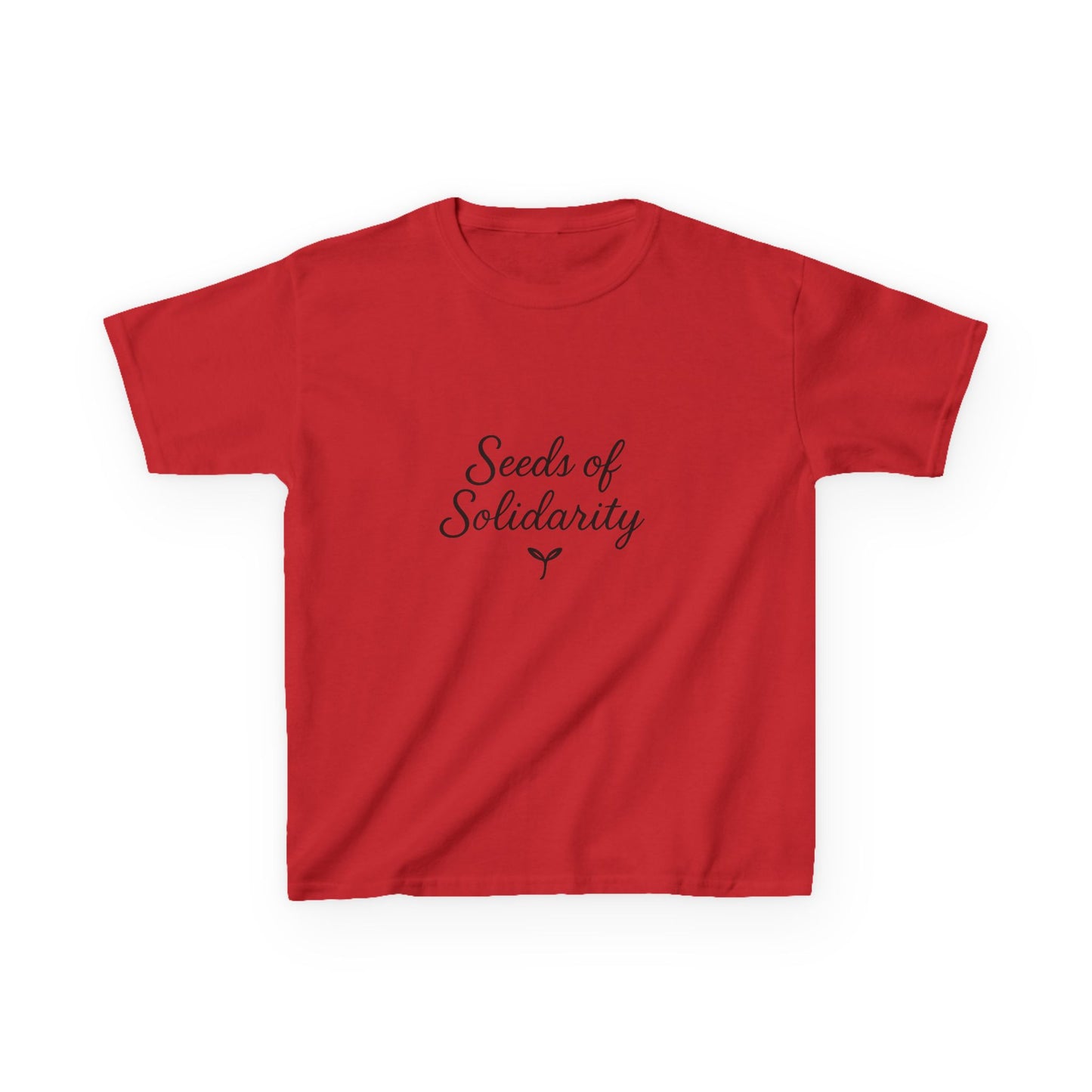 Seeds of Solidarity β Kids Tee