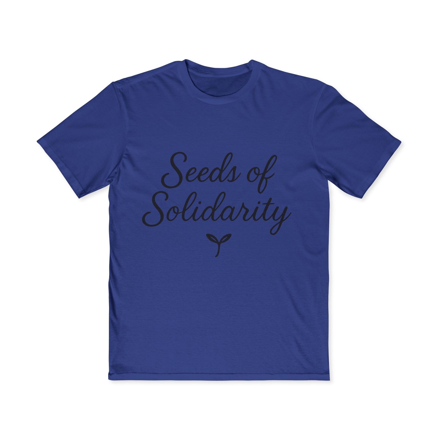 Seeds of Solidarity – Men’s Tee