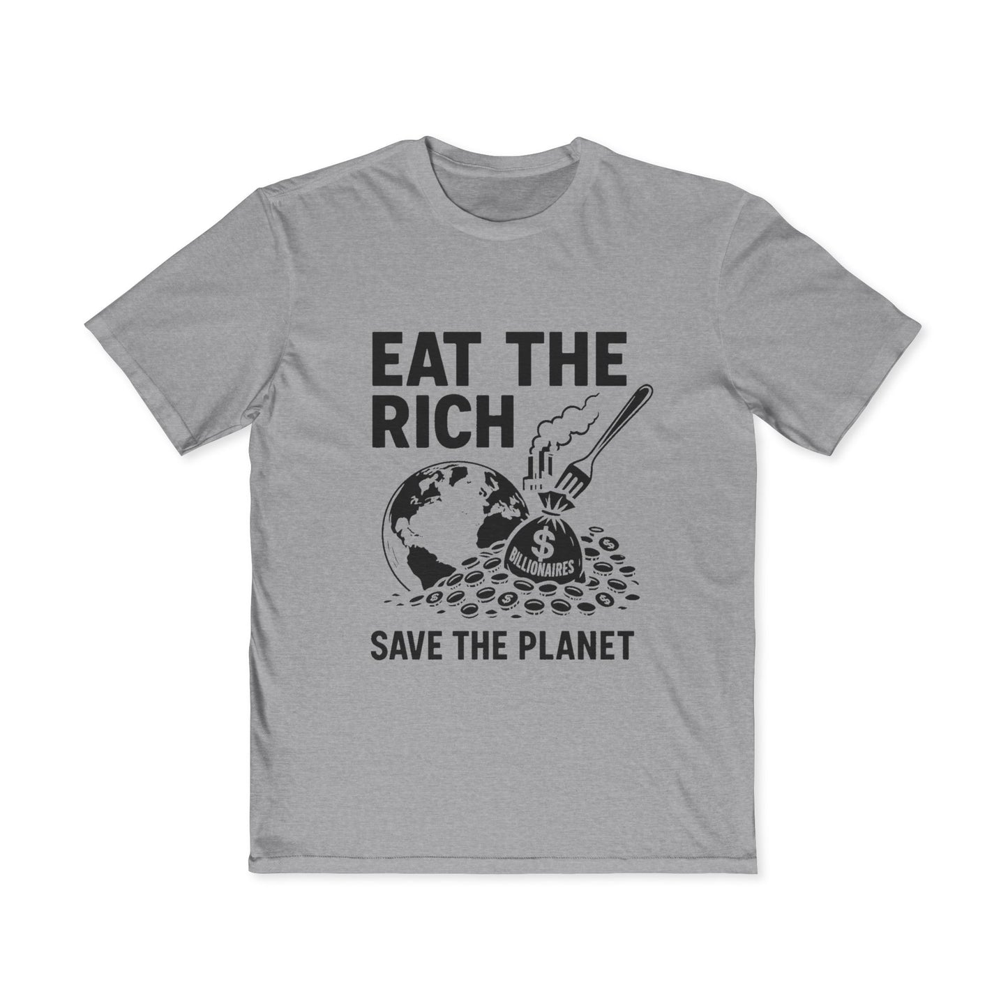 Eat the Rich – Men’s Tee