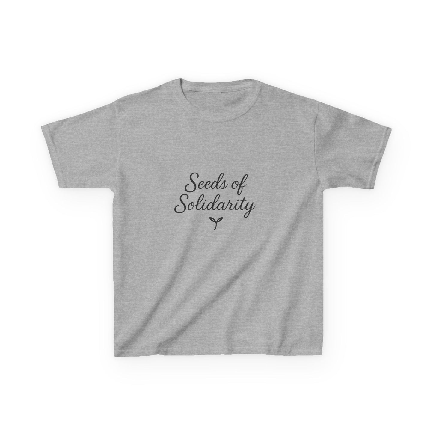 Seeds of Solidarity β Kids Tee