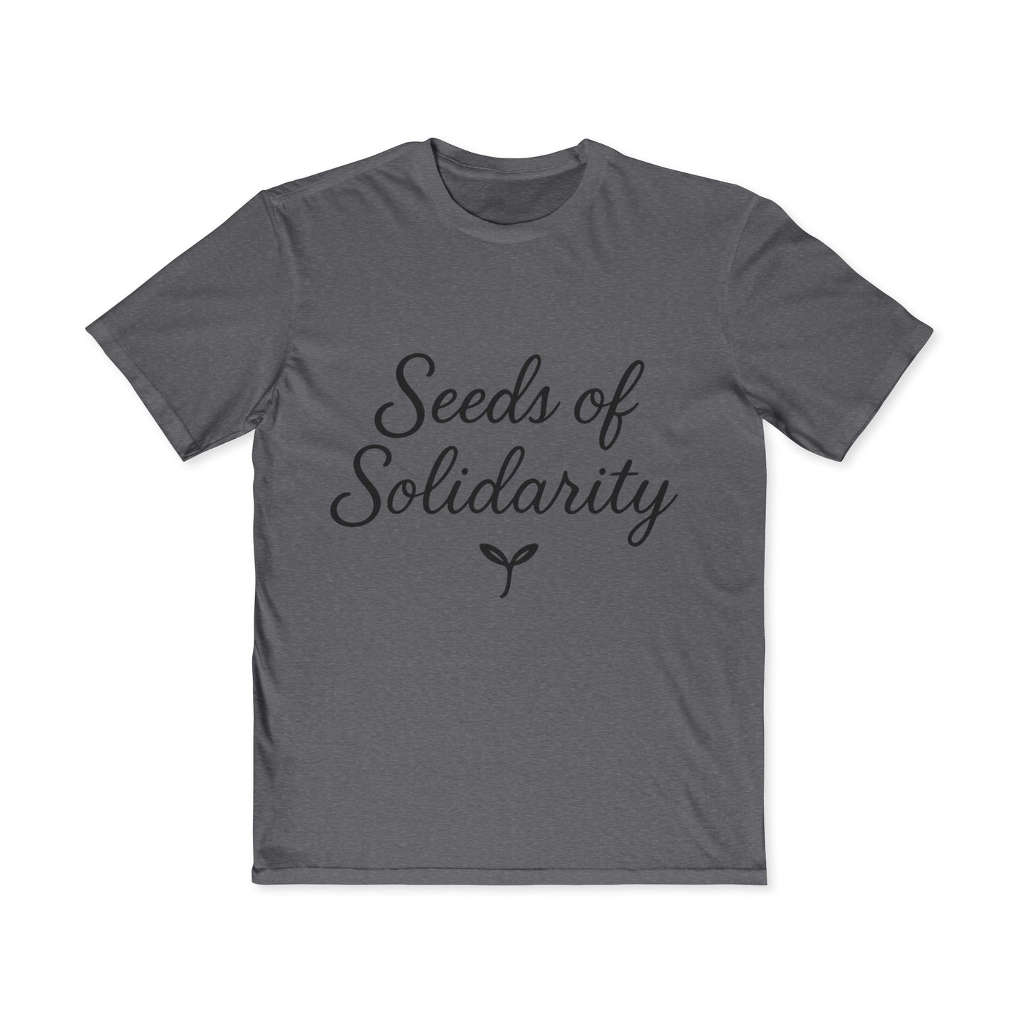Seeds of Solidarity – Men’s Tee