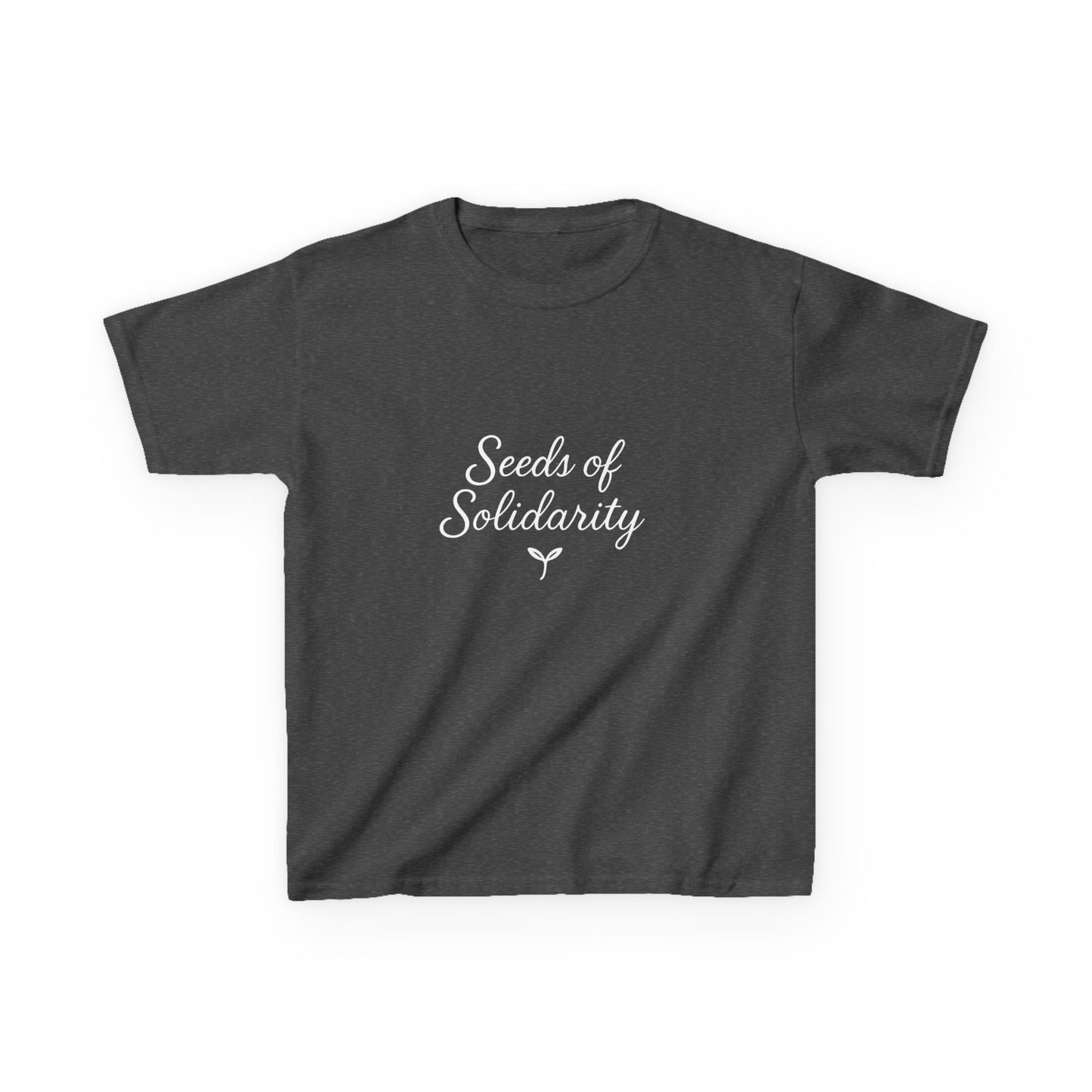 Seeds of Solidarity β Kids Tee