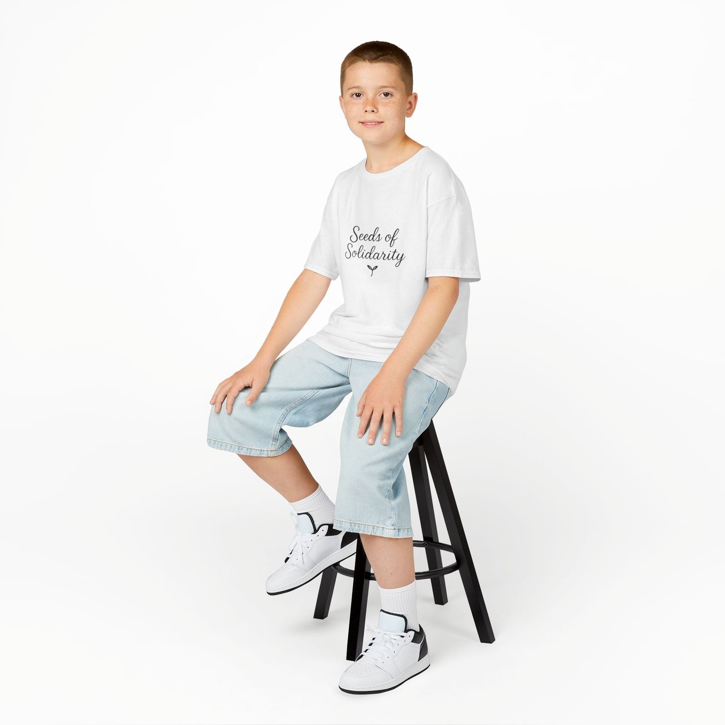 Seeds of Solidarity β Kids Tee
