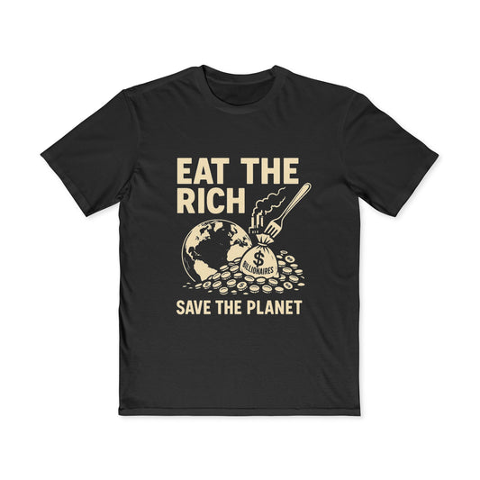 Eat the Rich – Men’s Tee