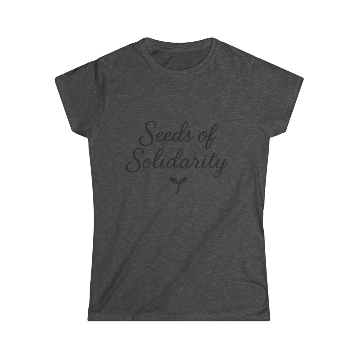 Seeds of Solidarity – Women’s Tee