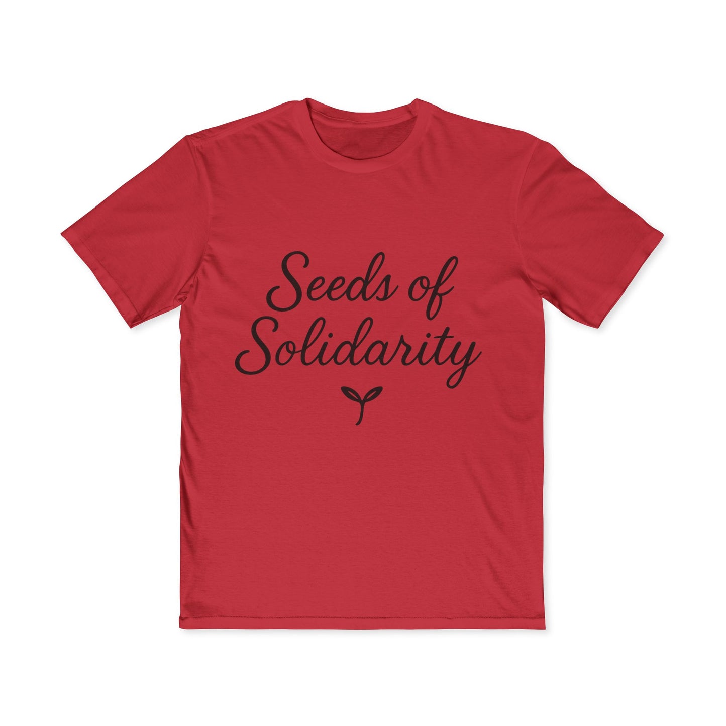 Seeds of Solidarity – Men’s Tee