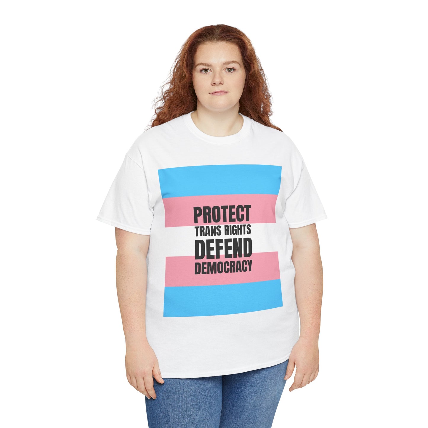Protect Trans Rights - Unisex Tee