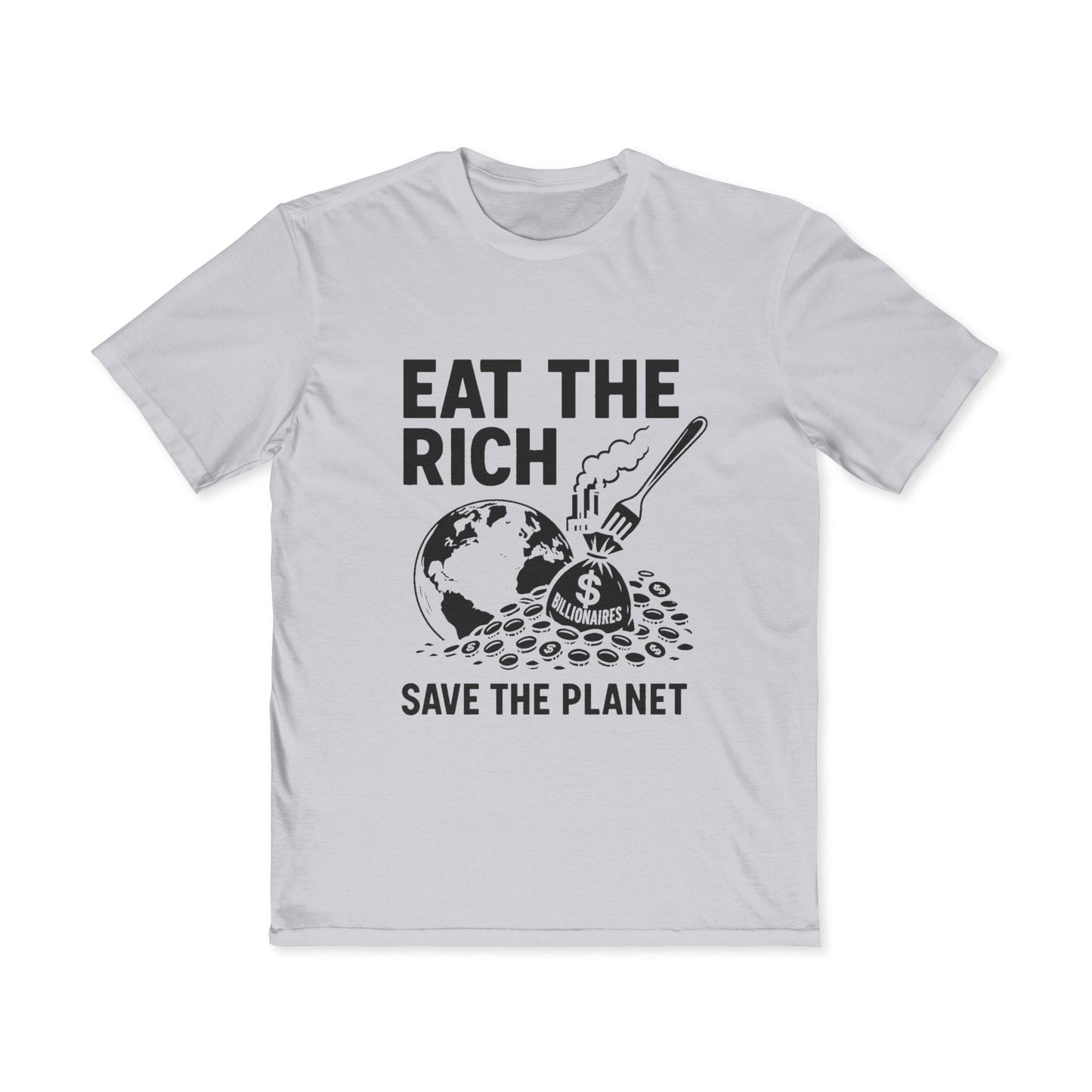 Eat the Rich – Men’s Tee