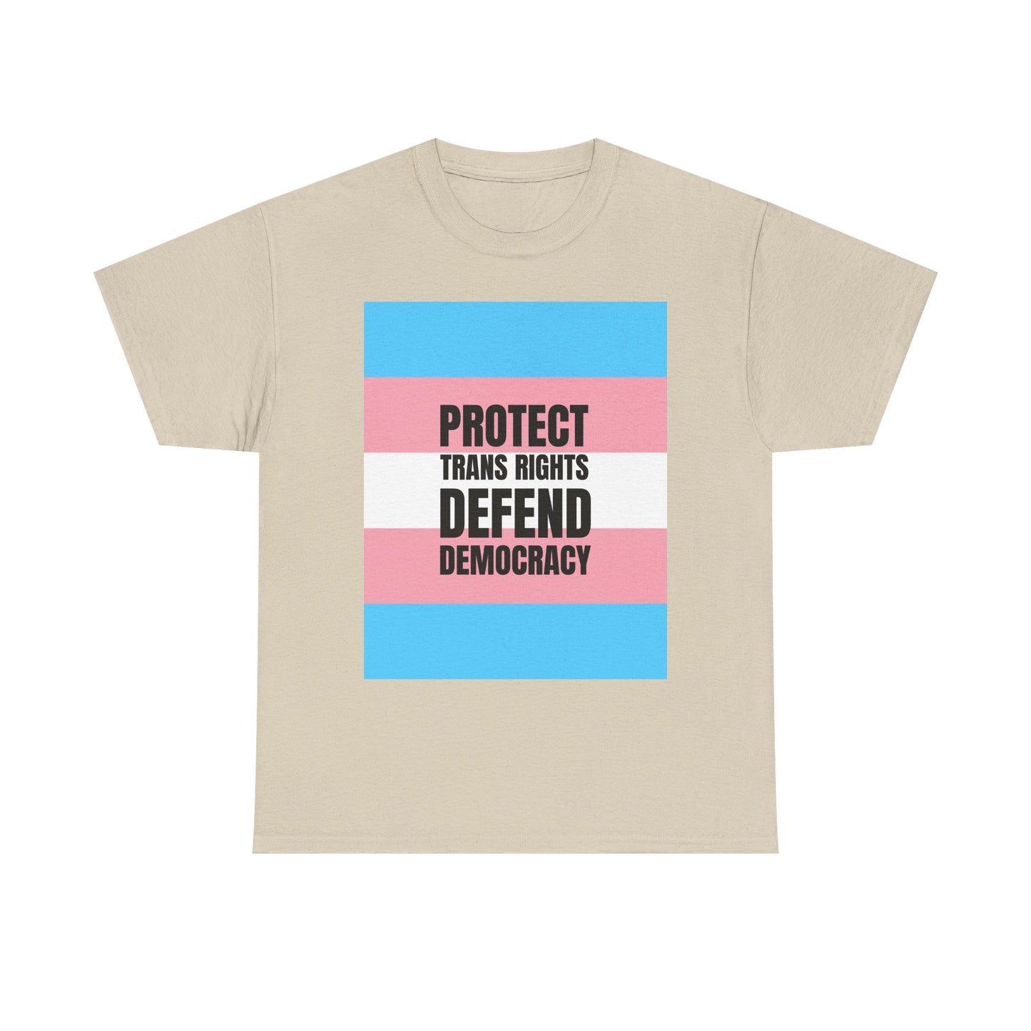 Protect Trans Rights - Unisex Tee
