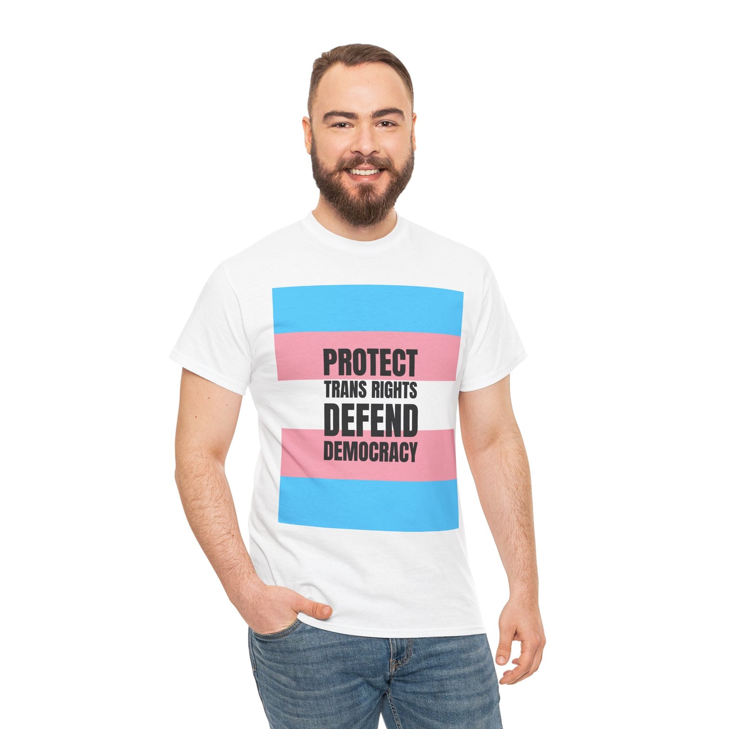 Protect Trans Rights - Unisex Tee