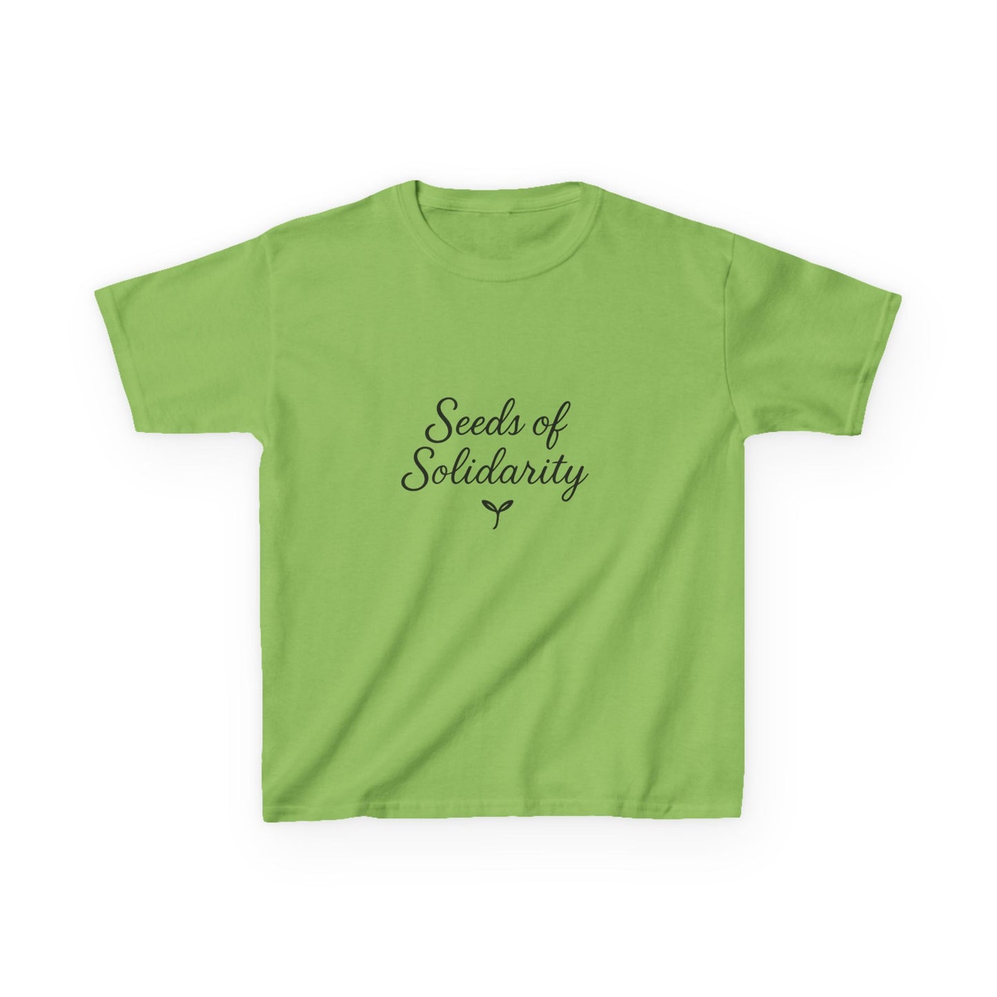 Seeds of Solidarity – Kids Tee