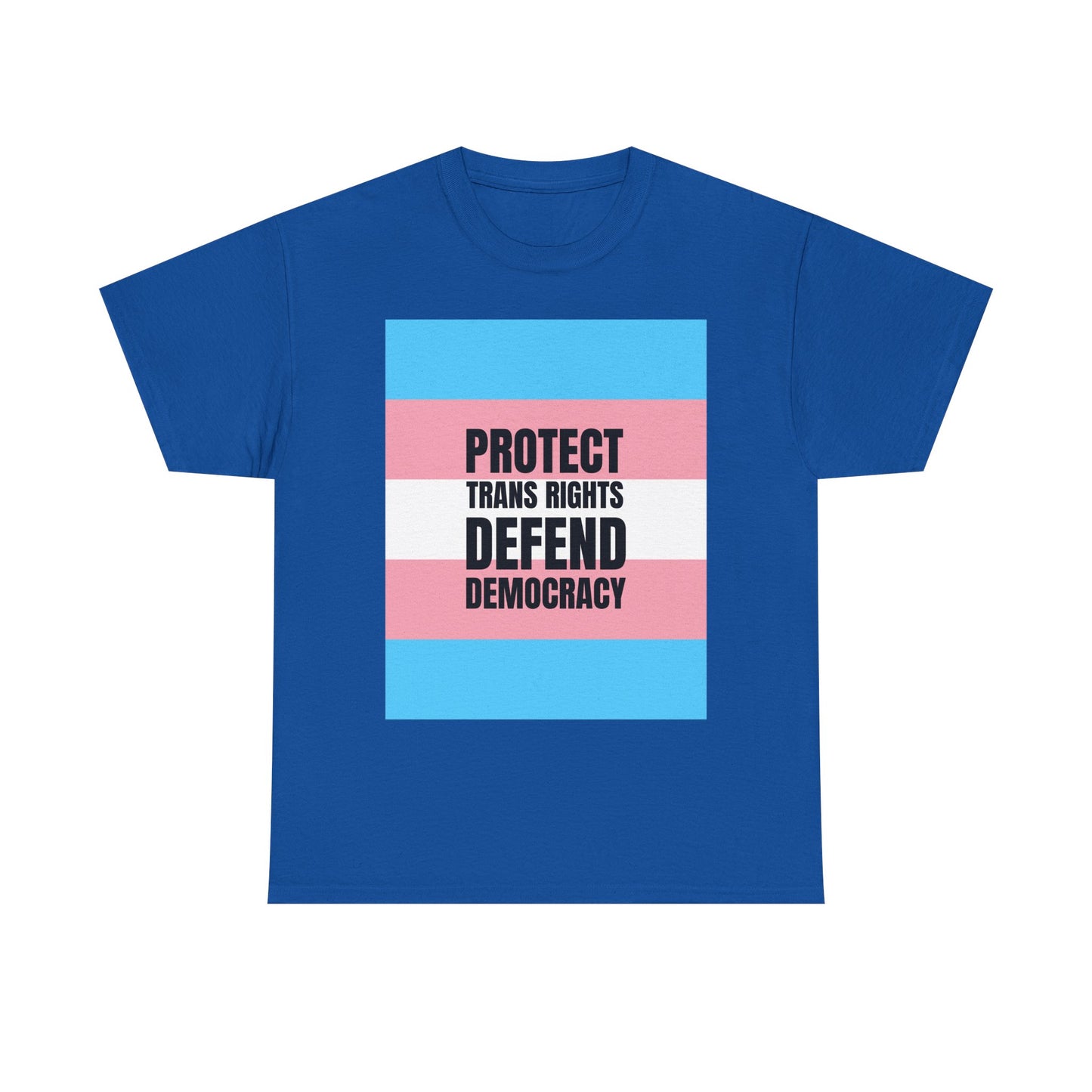 Protect Trans Rights - Unisex Tee