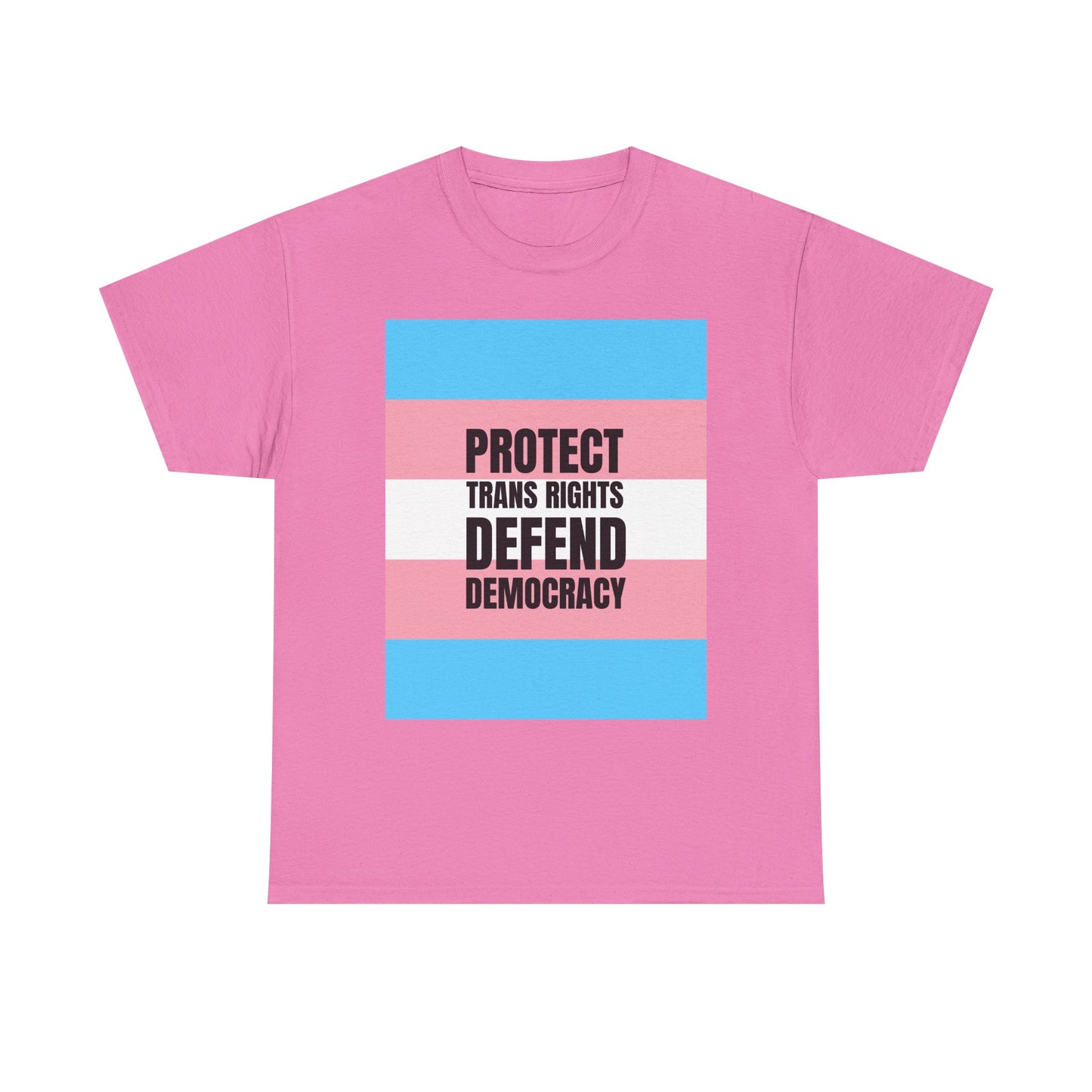 Protect Trans Rights - Unisex Tee